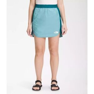 The North Face Hydrenaline Skirt 2000 Womens Size XL Reef Waters Coral‎ Blue